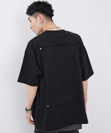 model：H178 B84 W74 H91 着用サイズ：LARGE