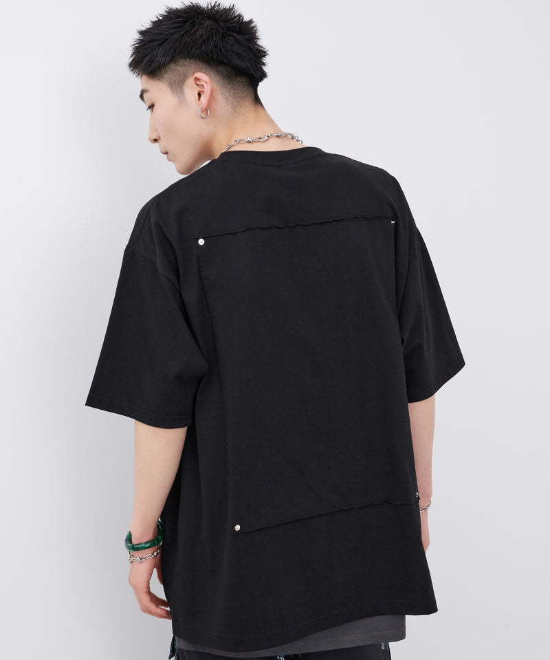 model：H178 B84 W74 H91 着用サイズ：LARGE
