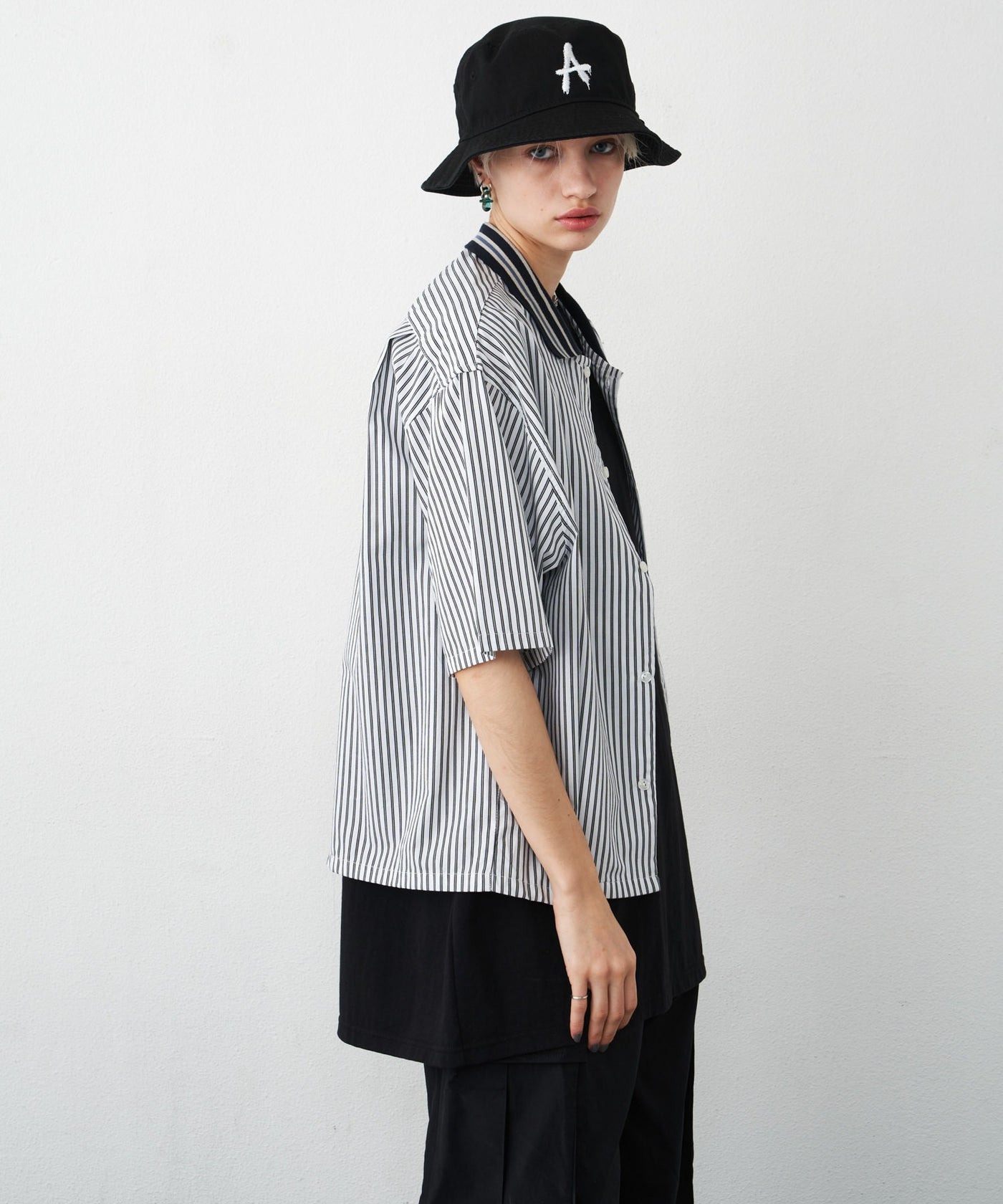 NEW ERA×AIVER A BUCKET HAT