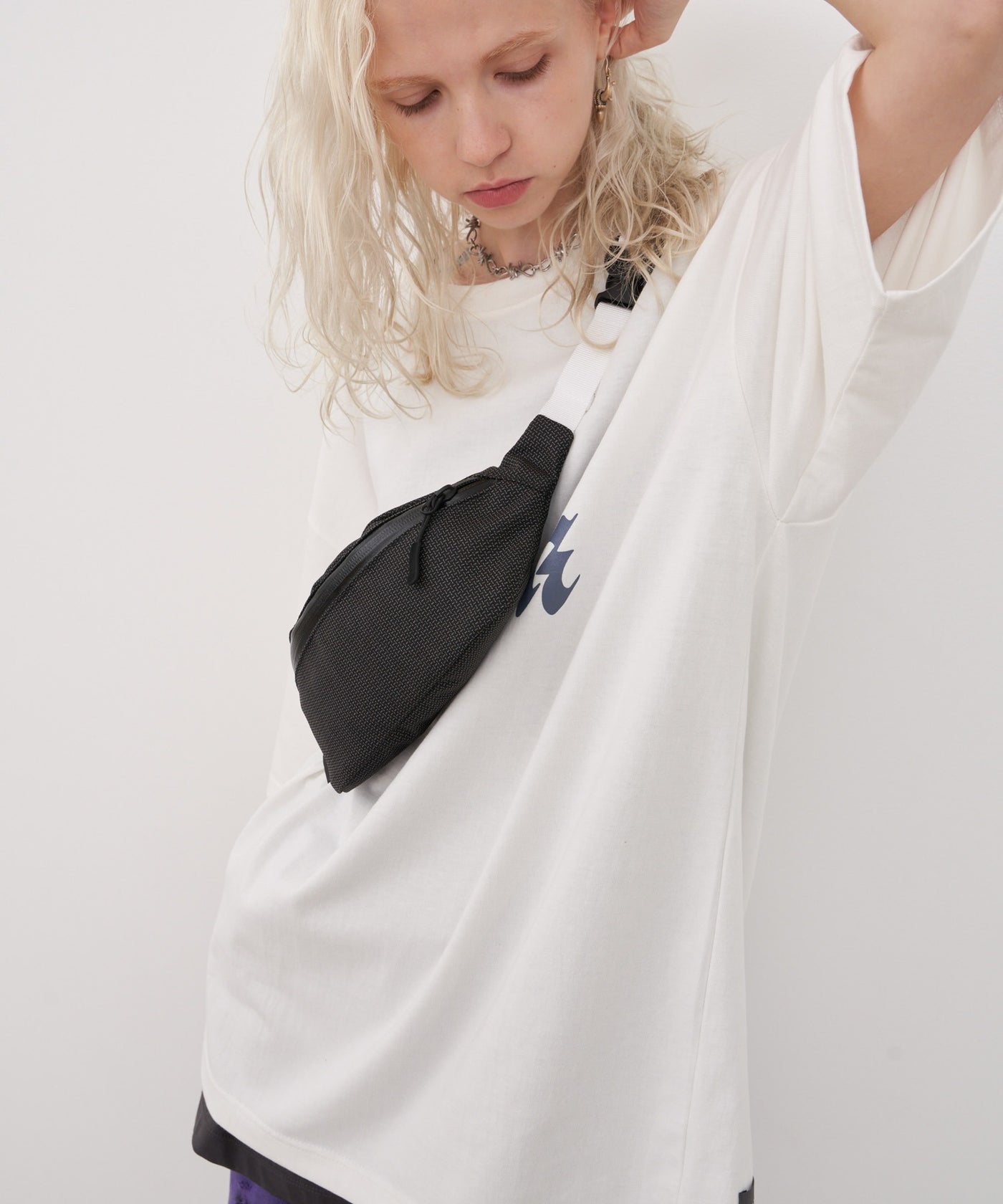 bagjack AIVER別注 Hipbag