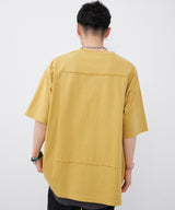 model：H178 B84 W74 H91 着用サイズ：LARGE