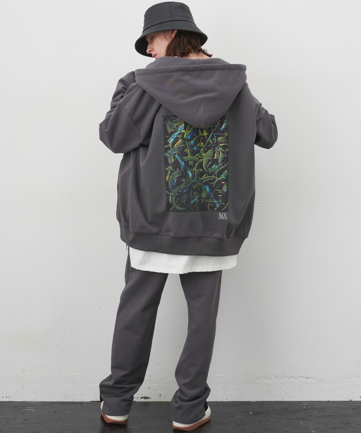 Six Sence Record×AIVER 