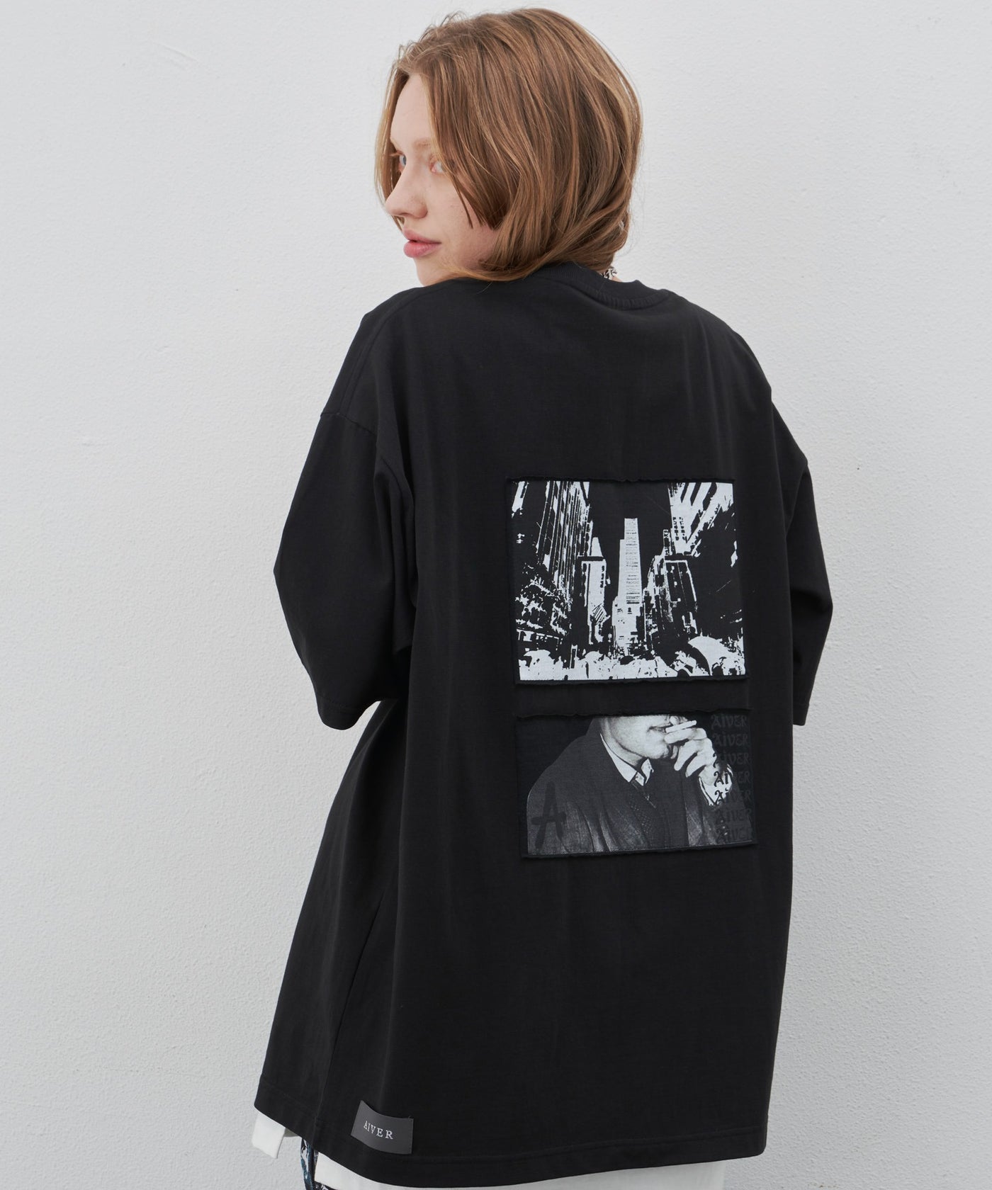 新品「SHIRTAPORTER」TS2786T シャツ S イタリア製 レディース
