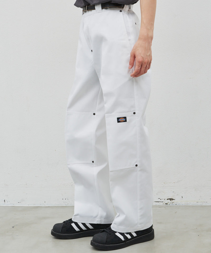 Dickies×AIVER リベットダブルニーパンツ